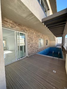 Appartement avec piscine