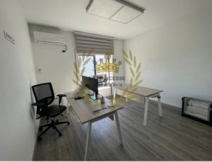 bureau très bien situé à la Marsa