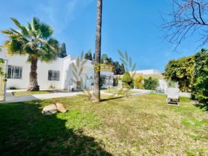 Villa avec jardin à Carthage