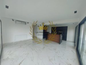 appartement trés haut standing