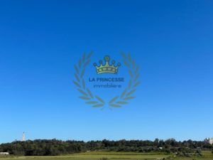 très belle vue sur carthage