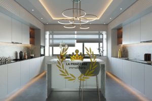 kitchenette moderne
