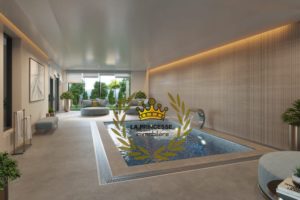 piscine interieur