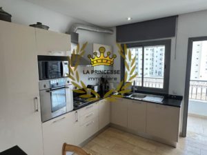 cuisine équipée
