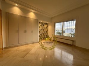 chambre avec dressing
