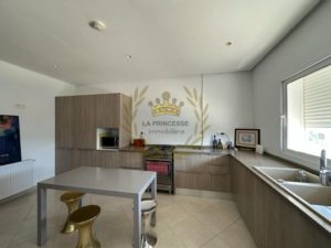 cuisine équipée